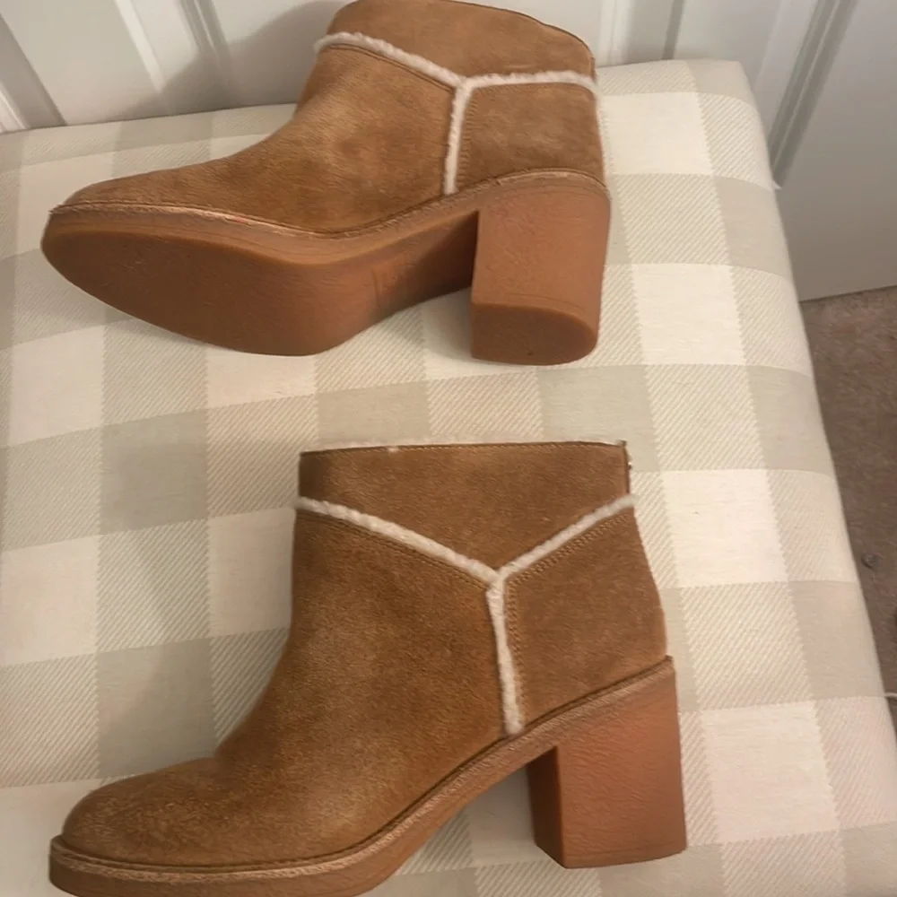 Ugg never worn size 8 - Picture 4 of 6